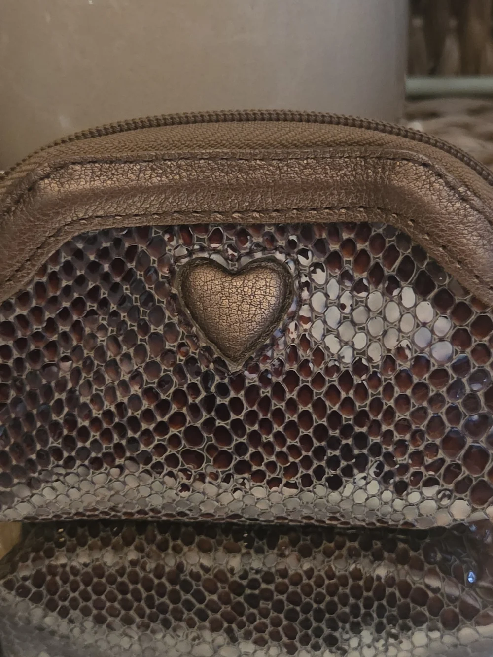 Brighton mini wallet